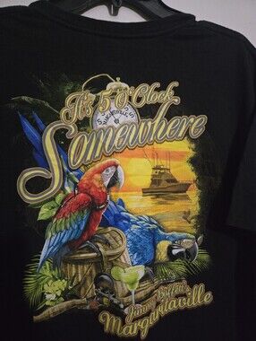 Jimmy Buffett Margaritaville Atlantic city shirt